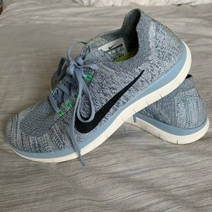 Nike Free Flyknit 4.0 Running Shoes